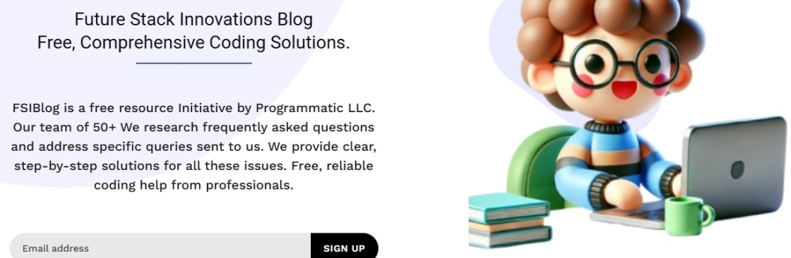 FSIBlog Cover Image