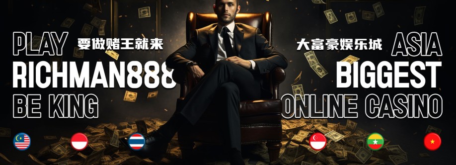 richman8888 com Cover Image