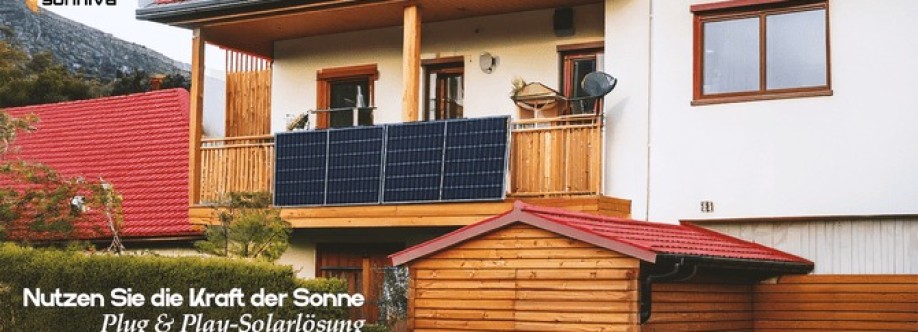 Sunniva Gmbh Balkonkraftwerk Cover Image