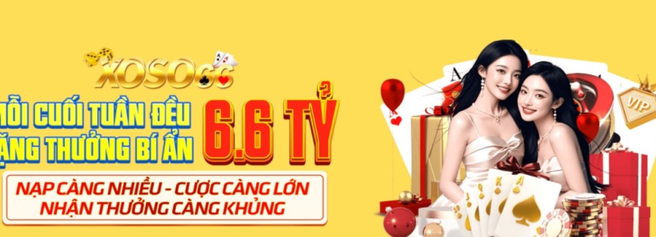 XOSO66 NHÀ CÁI CÁ CƯỢC UY TÍN HÀNG ĐẦU  Cover Image