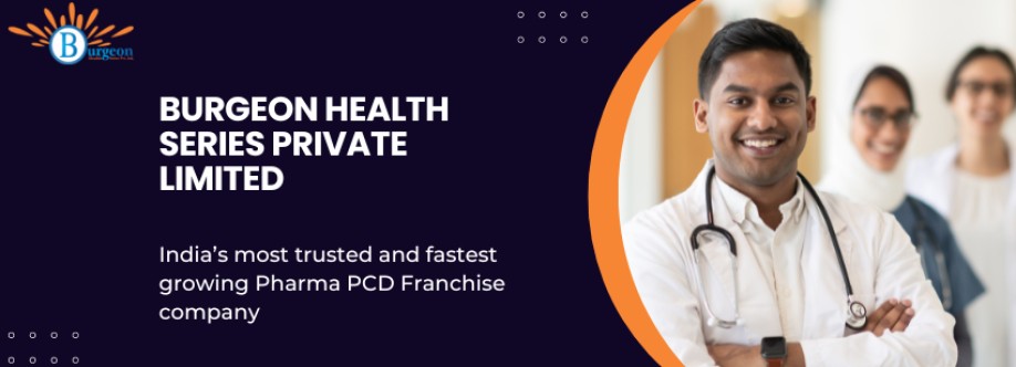 Burgeon Series Cover Image