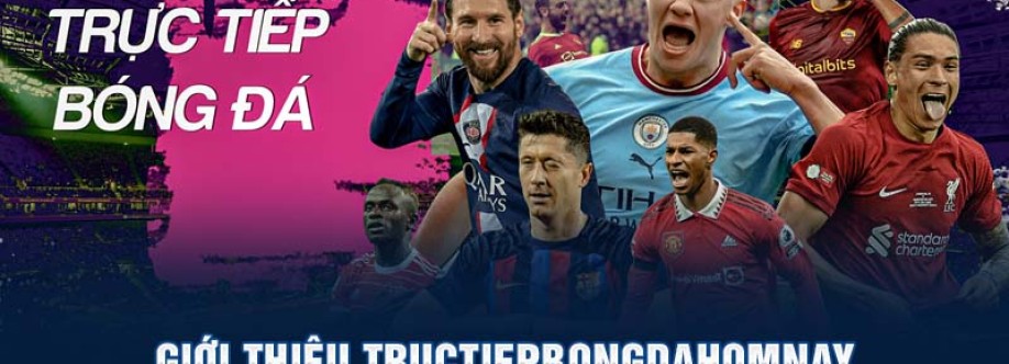 Tructiepbongdahomnay com Cover Image