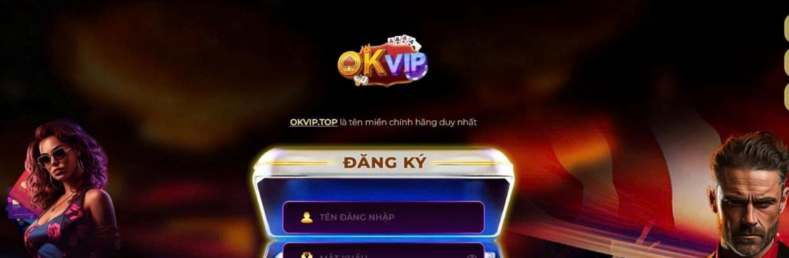 Nhà cái Okvip Top Cover Image
