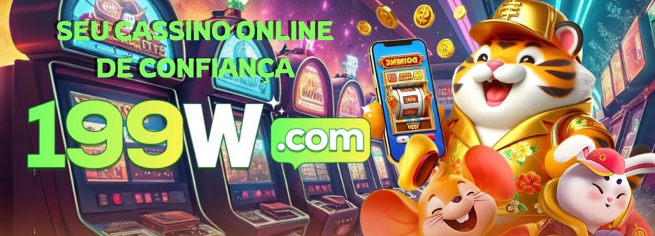 199w com Seu Cassino Online de Confiança  Cover Image