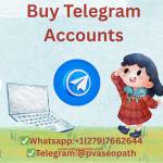 Buy Telegram Accounts Profile Picture