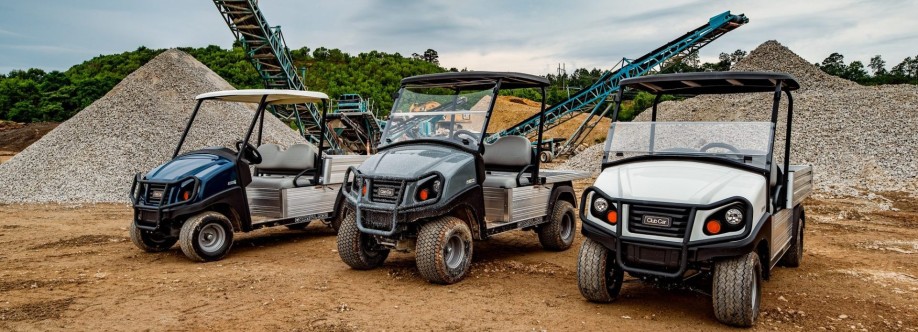 Brad's Golf Cars Cover Image