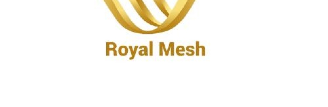 Royal Mesh Cover Image