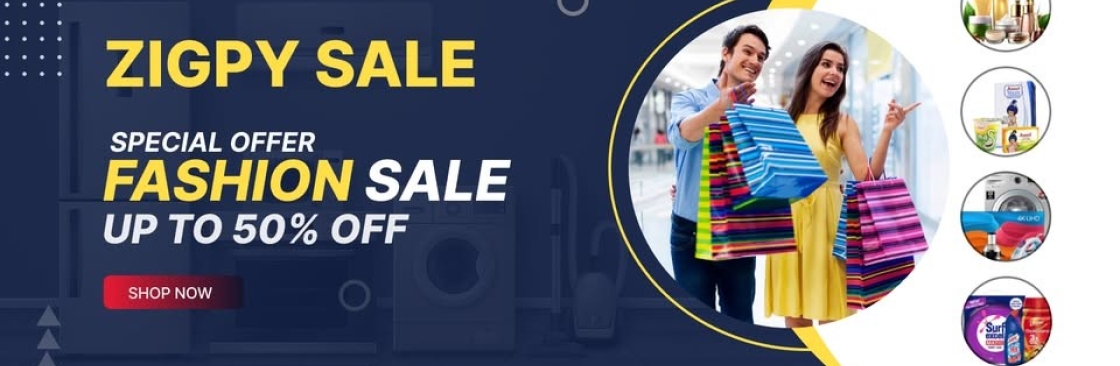 Zigpy India Cover Image