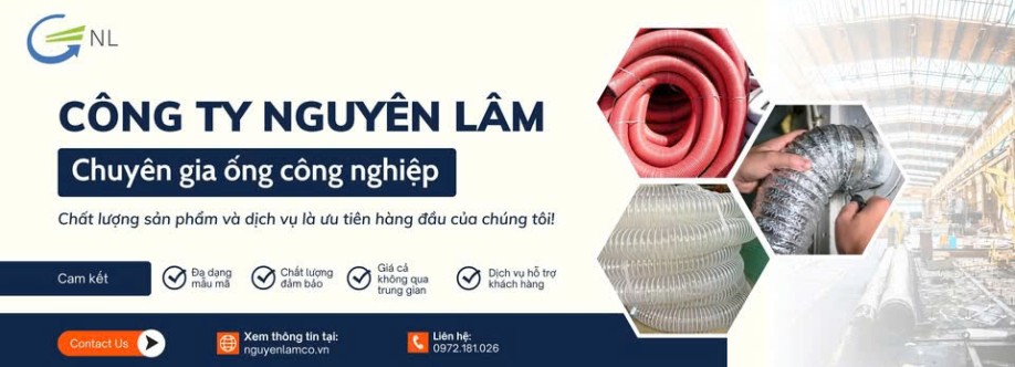 Ống công nghiệp Nguyên Lâm Cover Image