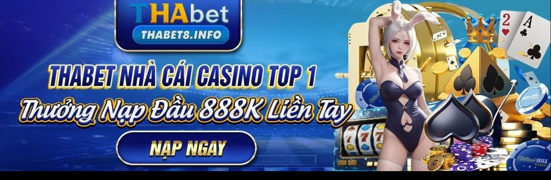 Nhà cái THABET Cover Image