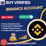 Buy Verified Binance Account profile picture