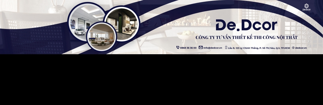 DeDcor Thi công nội thất Cover Image