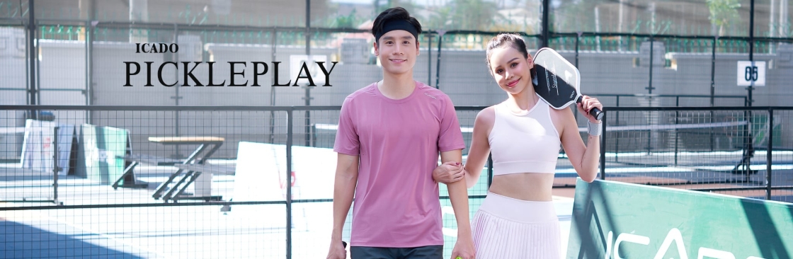 Đồ tập pickleball nam Cover Image