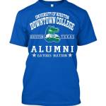 university of houston downtown shirts Profile Picture