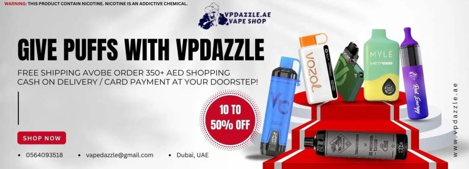 vpdazzle ae Cover Image
