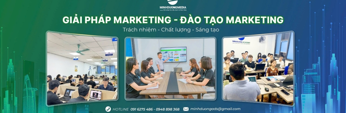 Minh Dương Ads Cover Image