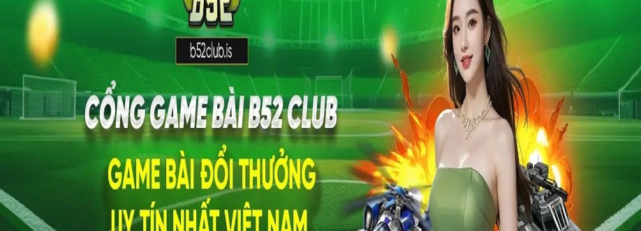 B52 Club Cover Image