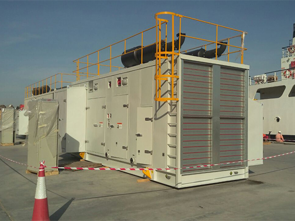 Acoustics and Enclosure Manufacturer in UAE | Berg