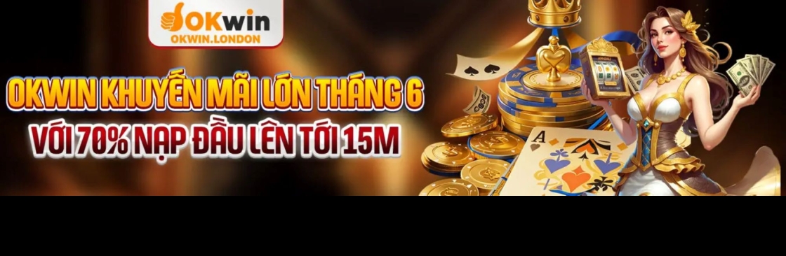 OKWIN London Cover Image