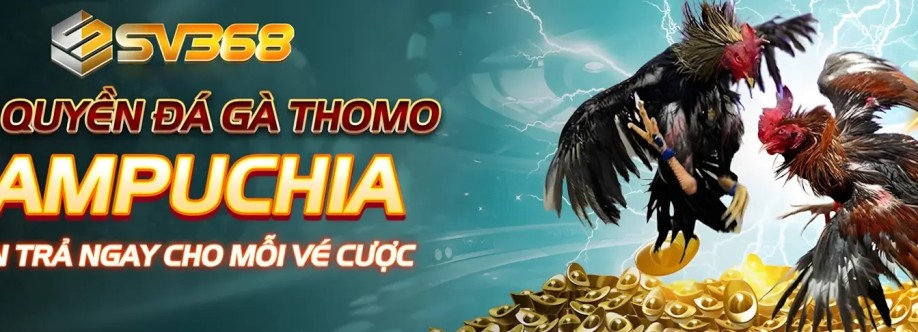 Nha cai SV368 Cover Image