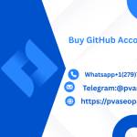 Buy GitHub Accounts Profile Picture