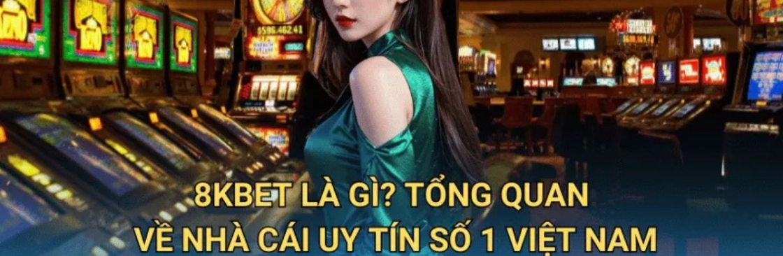 8KBET Cover Image
