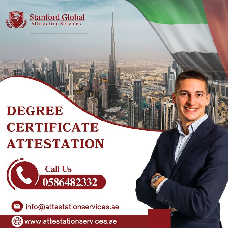 From Solicitor to MOFA: Understanding Every Step in UAE Degree Attestation