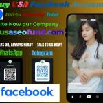 Buy USA Facebook Accounts profile picture