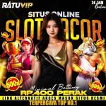 Ratuvip Resmi Profile Picture