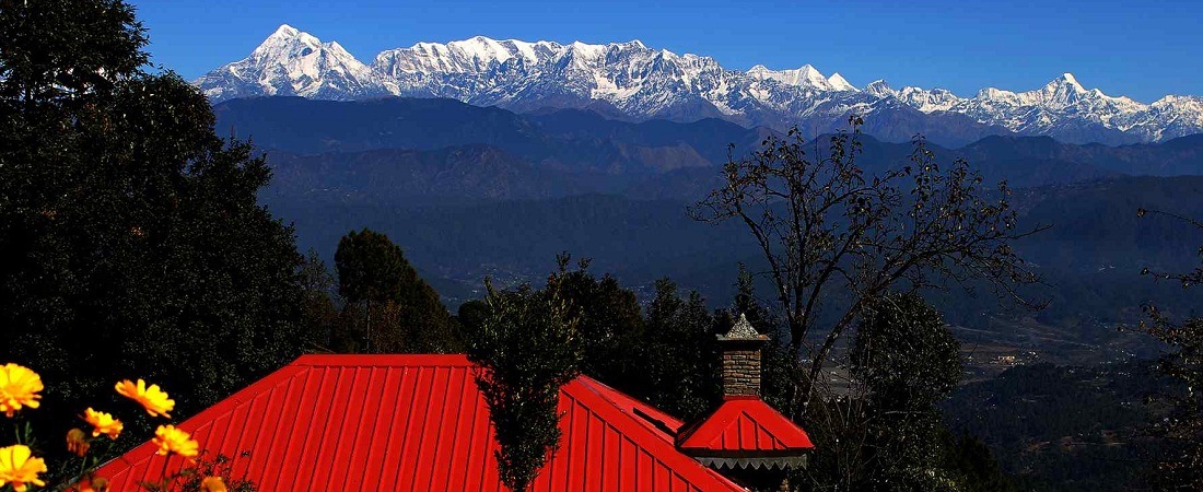 Kausani Tour Packages From Mumbai