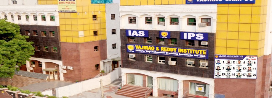 Vajirao and Reddy IAS Institute Cover Image