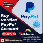Buy Verified PayPal Account USA Safe Biz