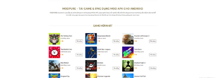 Mod Pure Cover Image