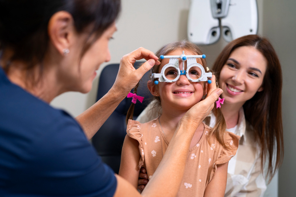 Top Pediatric Ophthalmology Treatments for Clearer Vision