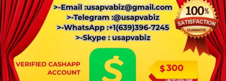 Buy Verified Cashapp Account Cover Image