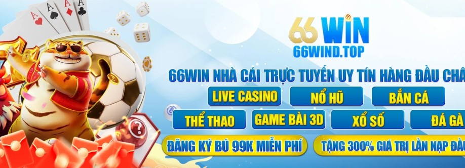 Nhà cái 66win Cover Image