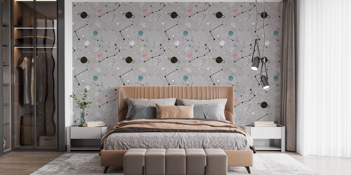 How to Use Room Wallpaper to Create the Perfect Ambiance in Any Room