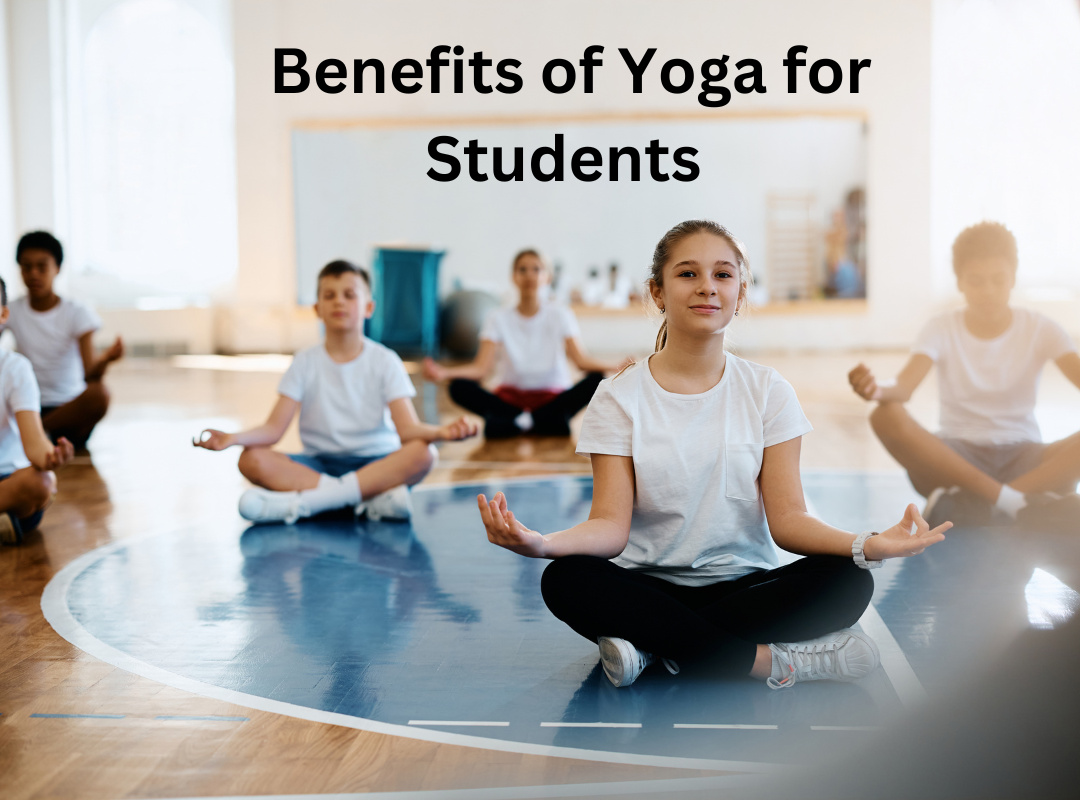 Benefits of Yoga for Students -Omyogshala