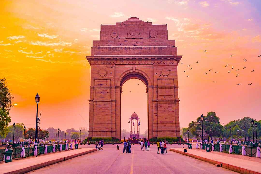 Golden Triangle Tour Package - 3 Days (Private)