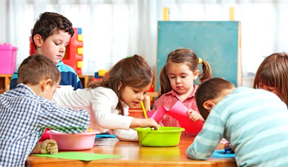 Playdough Preschool — A Foundation for Lifelong Learning in Ramamurthy Nagar | by Playdough Preschool | Jun, 2025 | Medium