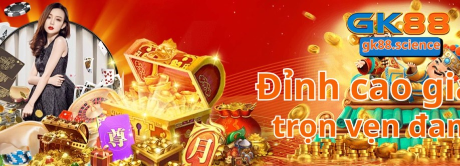 GK88 SCIENCE Cover Image