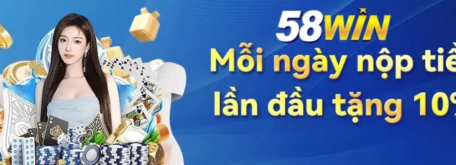 58WIN Nhà cái Cover Image