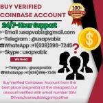 Buy Verified Coinbase Account Profile Picture