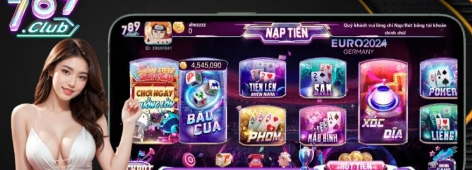 Cổng game 789CLUB Cover Image