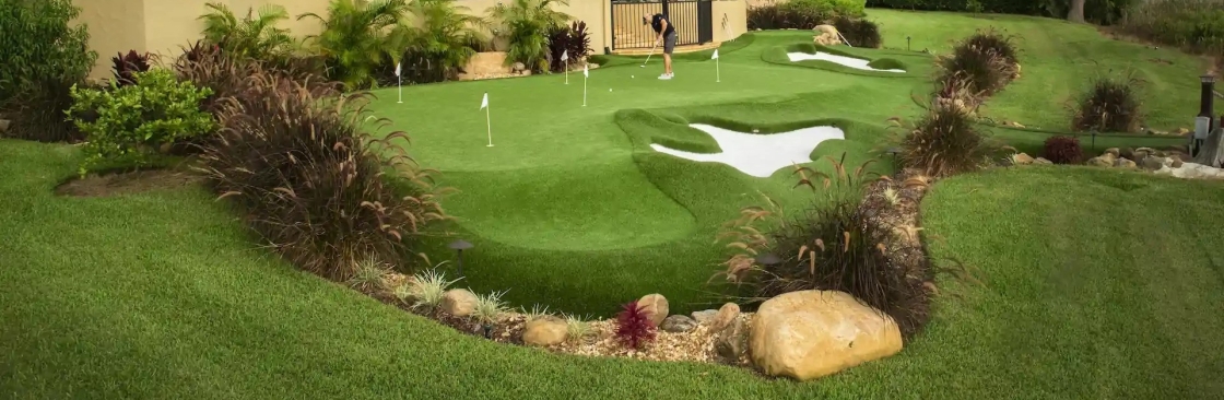 Back Nine Greens Cover Image