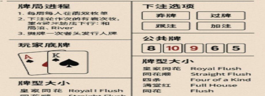 poker 玩法 玩法 Cover Image