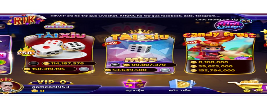 Cổng Game Rikvip Cover Image