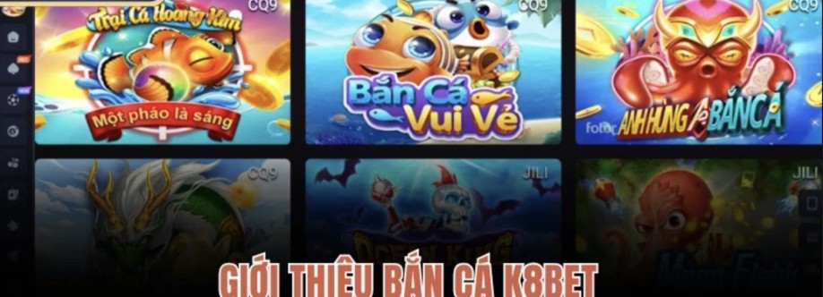 K8bet Blog Cover Image