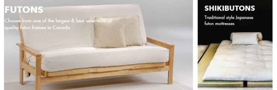 East West Futons Cover Image
