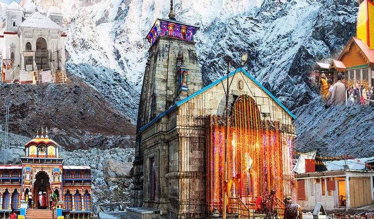 Chardham Yatra package from Pune 2025